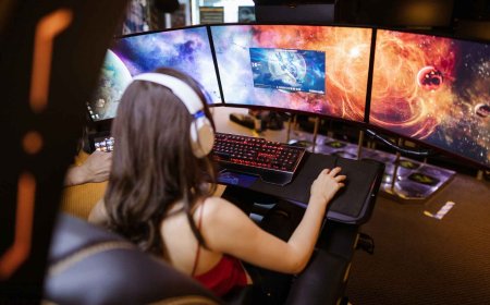 The Latest Trends Shaping the Gaming Industry