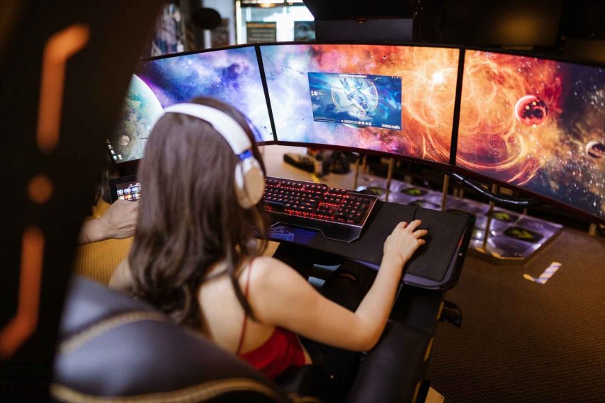 The Latest Trends Shaping the Gaming Industry