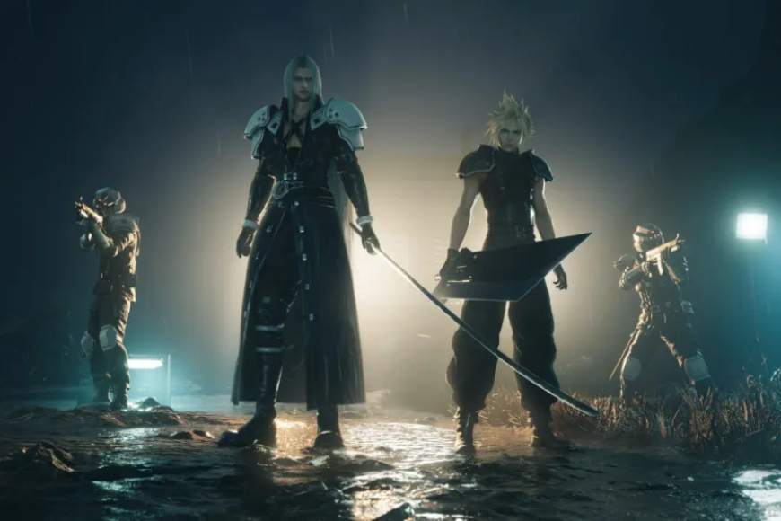 Most Anticipated RPG Games