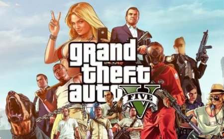 Grand Theft Auto V: Detailed Review, Gameplay, Story, Features and Open World