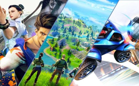 Best Games for Competitive Gamers