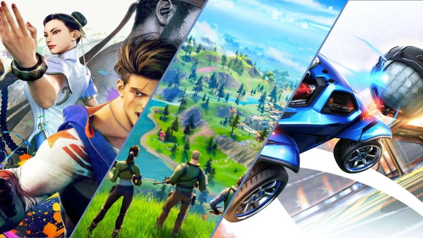 Best Games for Competitive Gamers
