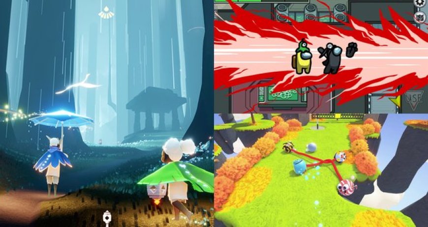 Best Games to Play With Friends